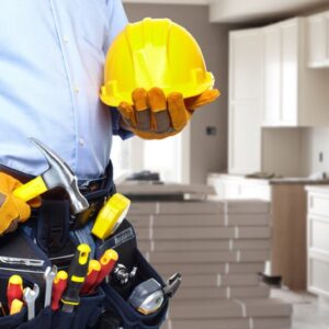 Компании, выполняющие ремонт квартир и нежилых помещений