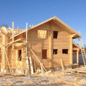 Компании, выполняющие строительство деревянных домов